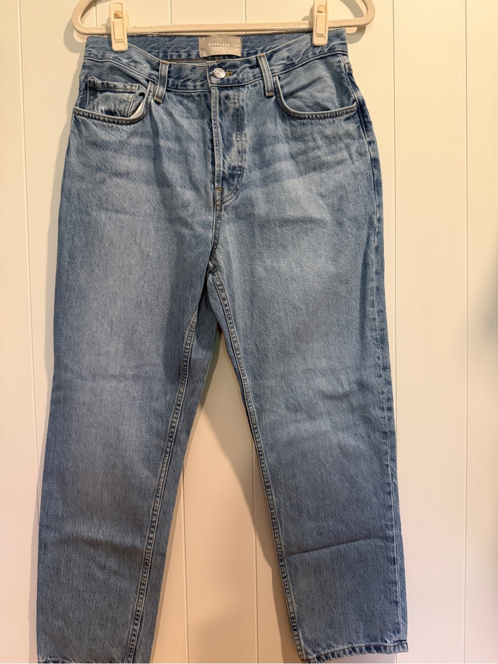 Women’s Everlane size 29 ankle Jeans